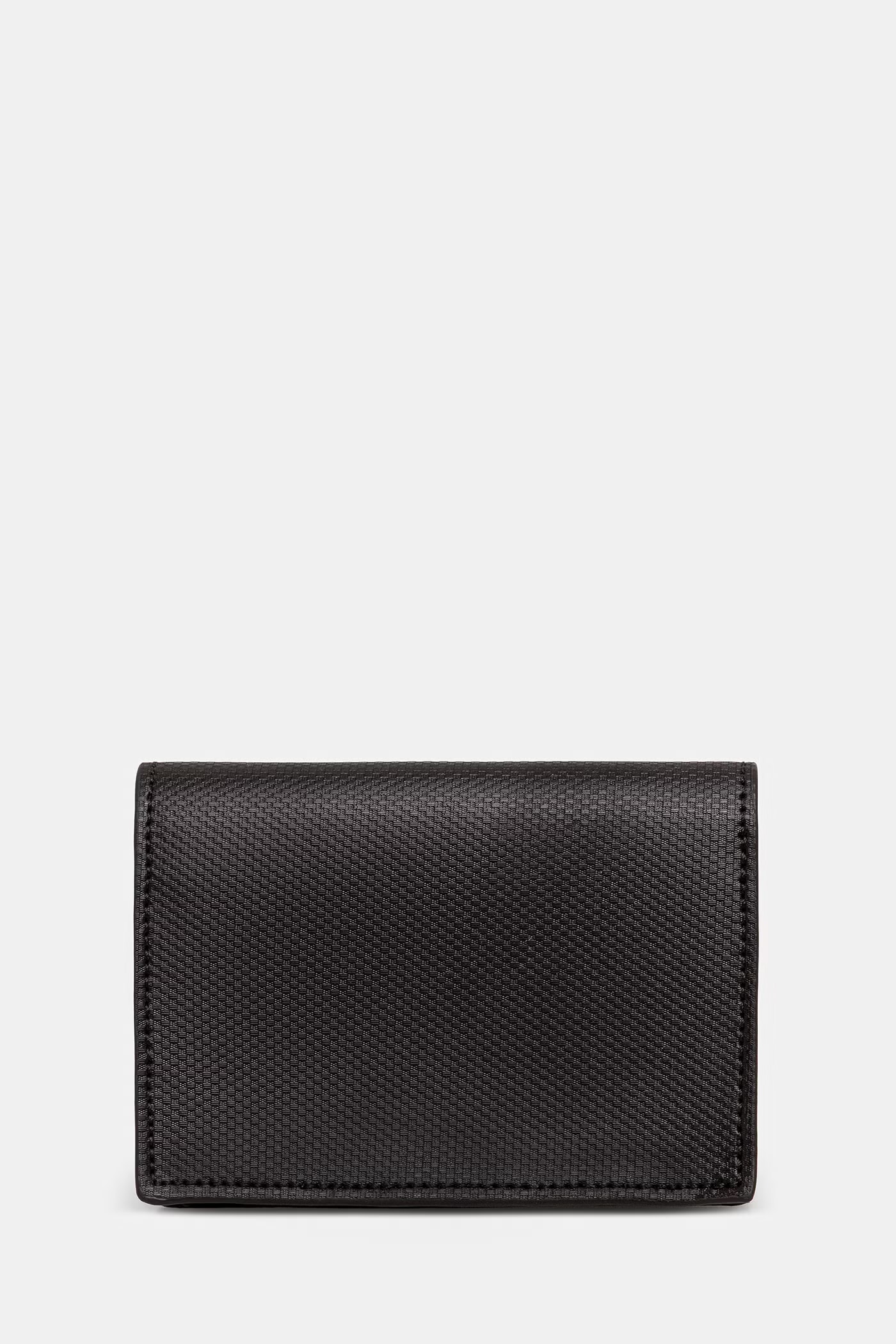 Αξεσουάρ Δερμάτινο πορτοφόλι Paul Smith FOLD OVER CARD HOLDER M1A.6758.USITRI καφέ
