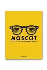 Книга Assouline Moscot by Dr. Harvey Moscot and Zack Moscot, English
