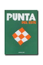 Книга Assouline Punta Del Este by Bony Bullrich, English