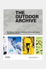 Inne Книга The Outdoor Archive, English