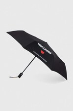 Парасоля Moschino колір чорний
