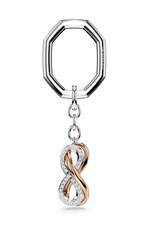 Брелок Swarovski HYPERBOLA