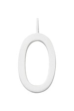 Срібний кулон Design Letters