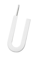 Срібний кулон Design Letters
