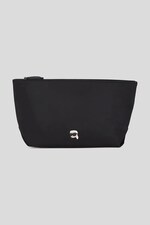 Косметичка Karl Lagerfeld IKON колір чорний