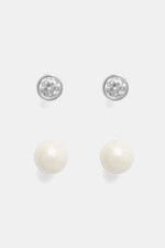 Сережки Lauren Ralph Lauren 2-pack