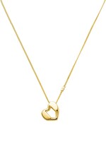 Серебряное колье Michael Kors