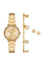 Годинник жіночий Michael Kors Pyper колір золотий