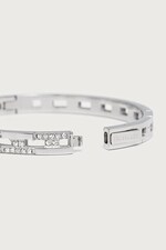 Браслет жіночий Trussardi колір срібний