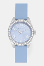 Годинник жіночий Guess колір синій