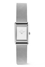 Годинник жіночий Daniel Wellington колір срібний