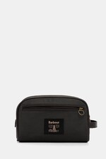 Косметичка Barbour колір зелений