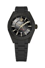 Годинник Versace колір чорний