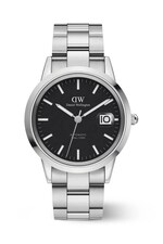 Годинник Daniel Wellington колір срібний