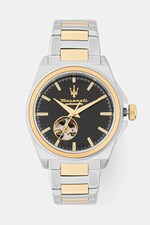 Годинник MASERATI колір срібний