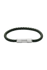 Шкіряний браслет Fossil