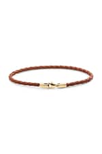 Шкіряний браслет Daniel Wellington