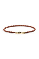 Шкіряний браслет Daniel Wellington