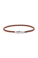 Шкіряний браслет Daniel Wellington
