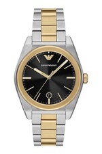 Годинник Emporio Armani колір срібний