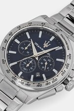 Часы мужской MASERATI цвет серебряный