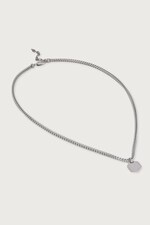 Намисто з підвіскою чоловіче з нержавіючої сталі Armani Exchange Classic