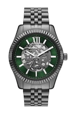 Годинник чоловічий Michael Kors Lexington колір чорний
