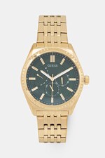 Годинник чоловічий Guess колір золотий