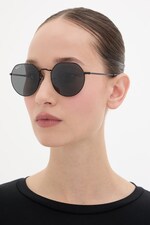 Сонцезахисні окуляри Ray-Ban JACK колір чорний
