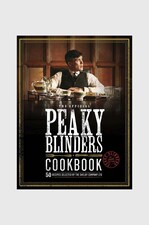 Inne Книга Inne Thousand Peaky Blinders Cookbook by Rob Morris, English