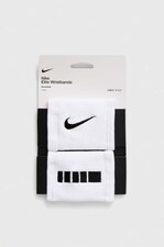 Напульсники Nike 2-pack колір білий