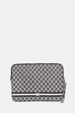 Чохол для ноутбука DKNY колір сірий