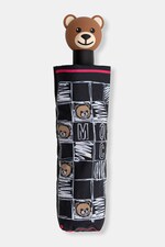 Парасоля Moschino колір чорний