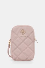 Сумка Guess колір рожевий