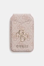 Чохол для карток Guess колір рожевий