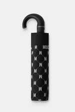 Парасоля Moschino колір чорний