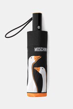Автоматическая зонт Moschino цвет черный