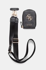Ремінець для телефону Guess колір чорний