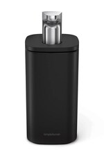 Дозатор для мила Simplehuman Pulse Pump 295 ml колір чорний