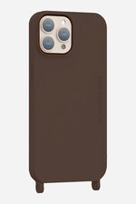 Чохол на телефон LaCoqueFrançaise Iphone 15 колір коричневий