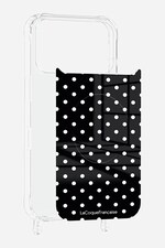 Iphone 17 pro LaCoqueFrançaise колір чорний