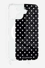 Iphone 16 LaCoqueFrançaise колір чорний