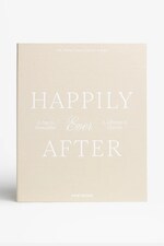 Фотоальбом Printworks Happily Ever After колір бежевий