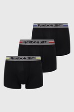 Боксери Reebok колір сірий