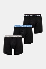Боксери Nike 3-pack колір чорний