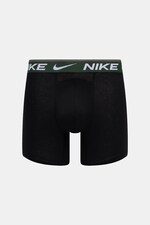 Боксери Nike 3-pack колір чорний
