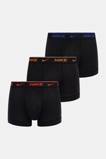 Боксери Nike 3-pack колір чорний