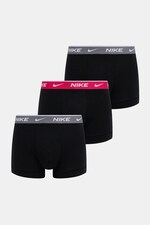 Боксери Nike 3-pack колір чорний
