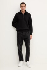 Кофта мужская Armani Exchange цвет черный