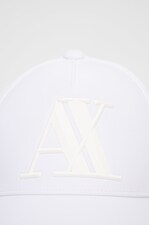 Кепка Armani Exchange цвет белый